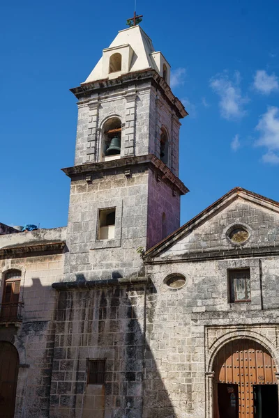 Church Holy Spirit Havana — Stock Photo, Image