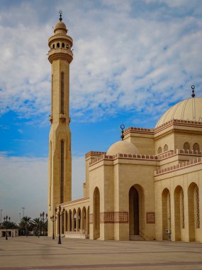 Manama, Bahreyn 'deki El Fetih Camii