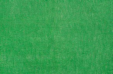 green crepe paper background textured