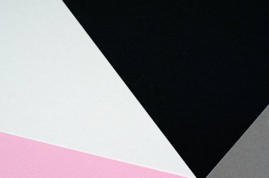 çok renkli geometrik kağıt arkaplanı, kopyalama alanı