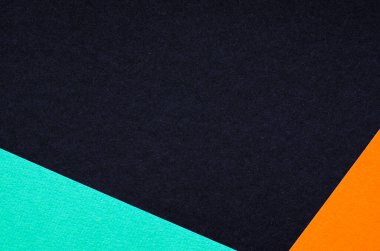 çok renkli geometrik kağıt arkaplanı, kopyalama alanı