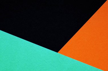 çok renkli geometrik kağıt arkaplanı, kopyalama alanı