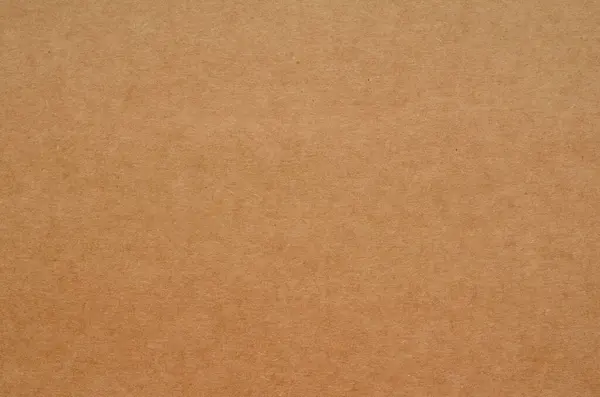 Brown Craft Paper Background Copy Space — Stock Photo, Image