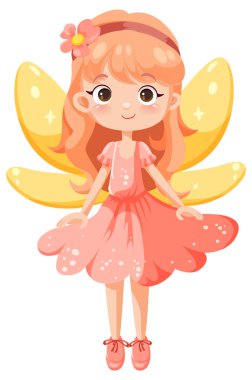 Şirin Prenses Çizgi Film Karakteri Çizimi