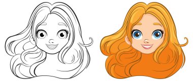 Büyüleyici gözleri olan, neşe saçan çarpıcı bir kadın.