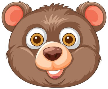 Sevimli ayı yüzlü, büyük, dost canlısı gözleri olan