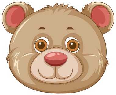 Sevimli ayı yüzlü ve dost canlısı.