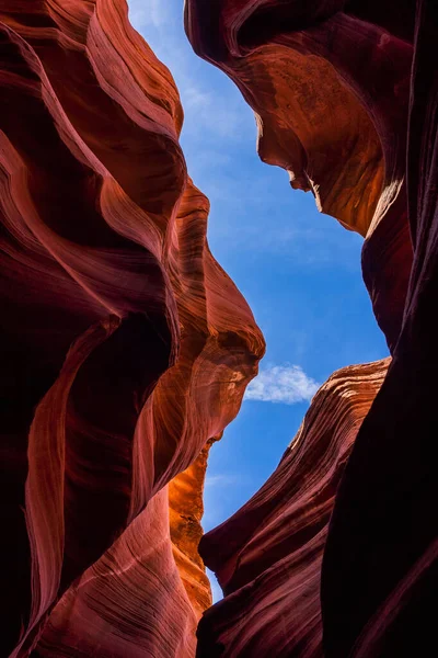 Upper Antelope Canyon Arizona Usa — Stock Photo, Image