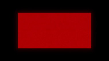 ALERT hata bildirimi. Siber suçlar animasyon hackleme kavramı. Hata efektli ALERT mesajı. Siber güvenlik, hackleme saldırısı.