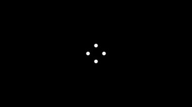 Kullanıcı Arayüzü, Web Siteleri ve Uygulamalar için Döngüsel Yükleme Çemberi Canlandırması.