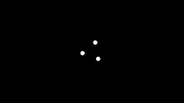 Arızasız Döngüsüz Döngü Yükleme Çember İşlem Çubuğuyla Canlandırma.