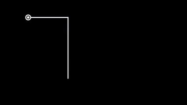 Teknoloji Sahneleri için HUD Hareket Grafikleri 'ni ara. Alfa.