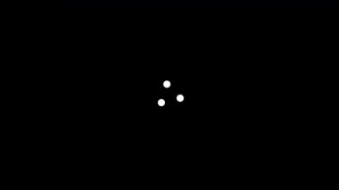 Şeffaf Alfa Kanalı ile Döngüsel Yükleme Yumuşak Canlandırması.