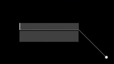 Teknoloji Sahneleri için HUD Hareket Grafikleri 'ni ara. Alfa.