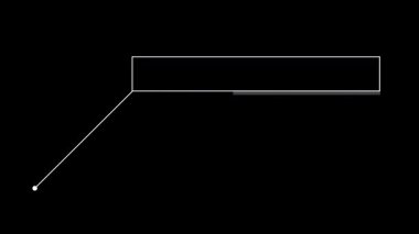 Teknoloji Sahneleri için HUD Hareket Grafikleri 'ni ara. Alfa.