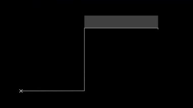 Dijital Arayüzlü Modern Çağrı HUD elementi. Alfa.