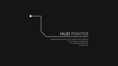 Veri Örtüsü için Hud Çağrı Veri Paneli