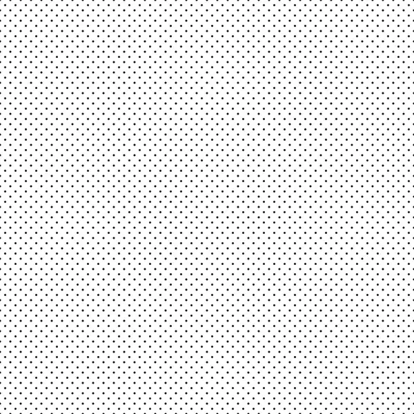 Seamless pattern with black dots. Closely spaced black dots in honeycomb order on geometric background. Roughness, opacity and bump map template for motion design and 3D graphics.