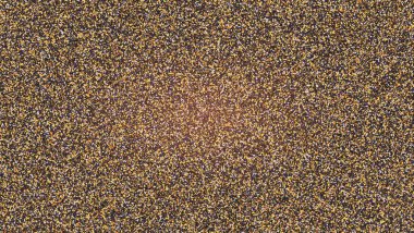 Soyut Parıltı dokusu. Renkli toz deseni. Reklam ve tanıtım için vektör geçmişi. EPS 10