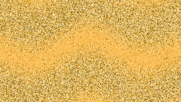 Dalgalı Soyut Gradyan. Parlak doku. Altın tozu deseni. Reklam ve tanıtım için vektör geçmişi. EPS 10