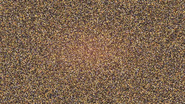 Soyut Parıltı dokusu. Renkli toz deseni. Reklam ve tanıtım için vektör geçmişi. EPS 10