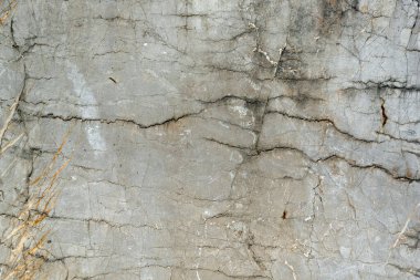 abstract pattern old vintage wall natural stone close up
