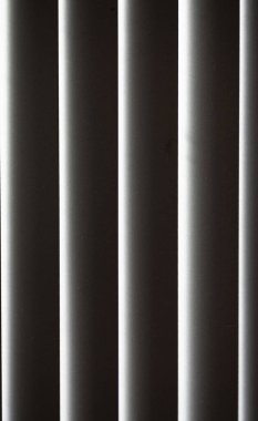 Gri yüzey gri desenli ışığın soyut arkaplan çizgileri