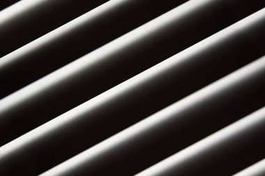 Gri yüzey gri desenli ışığın soyut arkaplan çizgileri