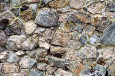 Taş duvar dokusu arkaplan duvarı
