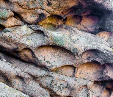Taş kaya dokusu doğa arkaplanı