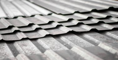 Eski kaba metal yüzey desenli soyut teknoloji endüstriyel arka plan