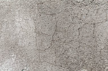 Eski kirli beton duvarın deseni