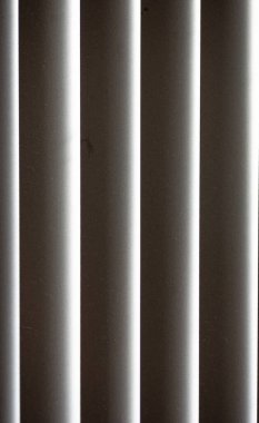 Gri yüzey gri desenli ışığın soyut arkaplan çizgileri