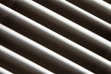 Gri yüzey gri desenli ışığın soyut arkaplan çizgileri