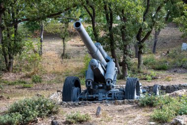 Rusya 'nın Ukrayna ve Kursk bölgesinde askersiz, bomboş ordu tahkimatları.