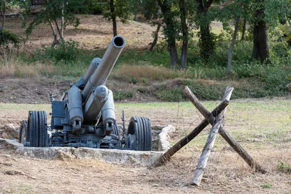 Rusya 'nın Ukrayna ve Kursk bölgesinde askersiz, bomboş ordu tahkimatları.