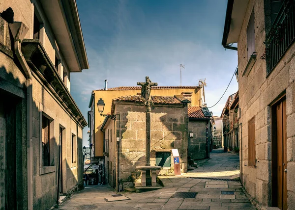 Combarro balıkçı köyü, Galicia ana çekim olduğunu