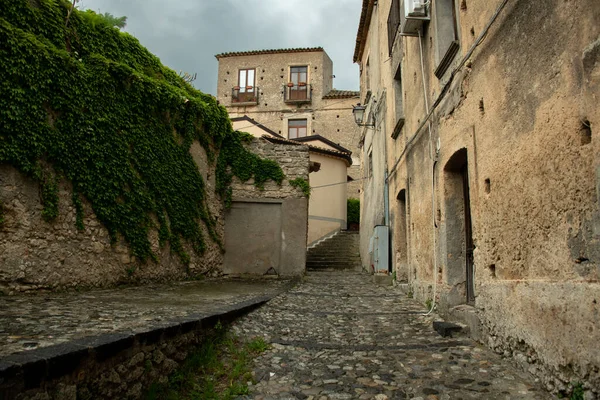 Gerace, İtalya 'nın güneyinde Gerace eyaletinin Reggio Calabria eyaletinde yer alan bir şehirdir. Kasaba, deniz fosillerinden oluşan bir tepenin üzerinde duruyor. İtalya Calabria 10 Mayıs 2023