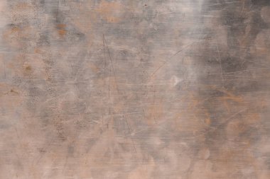 Bileşik epoksi maddede bakır folyo var. Geçmişi. Doku. Yansıma.