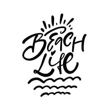 Tasarım kıyı yaşamını somutlaştırıyor, plajla ilişkili sükunet ve rahatlığı çağrıştırıyor.