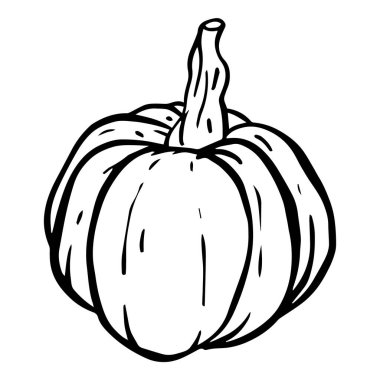 Bu büyüleyici el yapımı balkabağı çizimi çeşitli sonbahar temalı projeler ve aktiviteler için kesinlikle mükemmel.