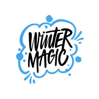 Kış sihrini bu büyüleyici grafik tasarım ile kutlayın. Canlı neşeli titreşimler çok güzel.