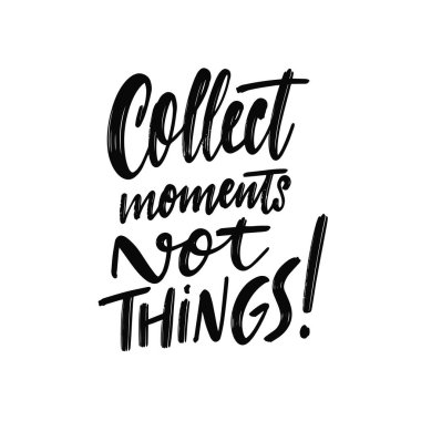 Bu alıntı, farkındalığı teşvik eder, sahip olduklarından daha fazla deneyime değer verir ve bize daha derin yaşam değerlerini hatırlatır.