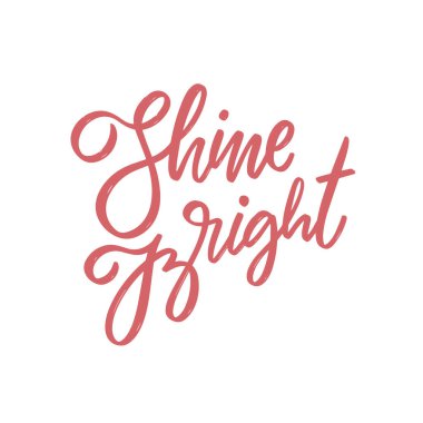 Bu, olumlu, motivasyon ve kendine güvene gerçekten ilham veren çok güzel hazırlanmış bir yazı dizaynı.