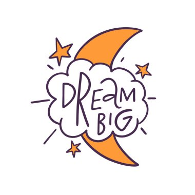 Bu tasarım, geceleri gökyüzünde ay ve yıldızlarla büyük hayaller kurarak herkesi hayallerinin peşinden koşmaya teşvik ediyor.