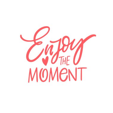 Bu güzel tasarım, bireyleri hayatın tadını çıkarmaya ve kıymetini bilmeye teşvik eder.