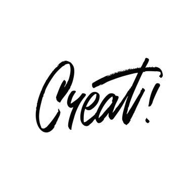 Yaratıcılığın şık ve çağdaş bir temsili, çeşitli sanatsal projeleri etkin bir şekilde vurgulamak için mükemmel.