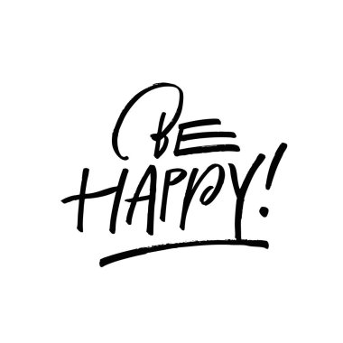 Tüm canlandırıcı projeleriniz ve tasarımlarınız için bu ilham verici, mutlu ve içten mesajla büyük bir sevinç yakalayın.