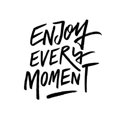 Hayattaki her değerli anı sev ve takdir et, refahı ve yaşam tarzını desteklemek için mükemmel.