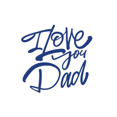 Babalara olan derin sevgisini ifade eden güzel bir tasarım. Düşünceli hediyeler ve yürekten kartlar için ideal.